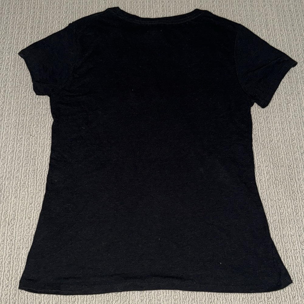 SUB_URBAN RIOT "Rogue" Graphic Short Sleeve Tee Shirt Black Seen on Megan Fox S - Picture 14 of 15